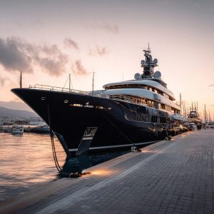 Superyacht Maritime Legal