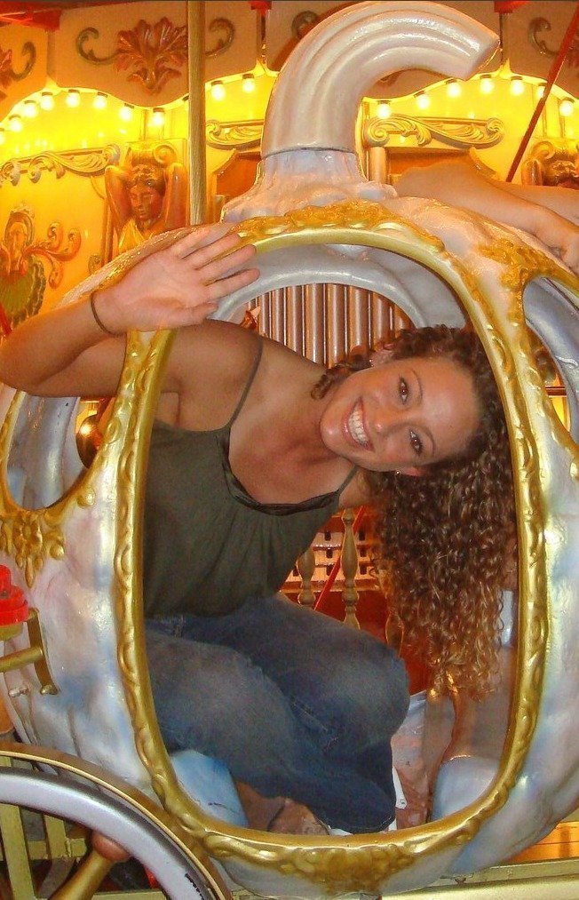 Amy Dawes