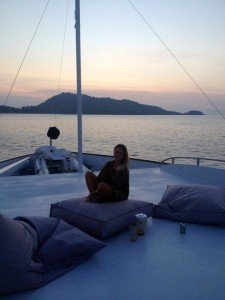 Super Yacht Chief Stewardess