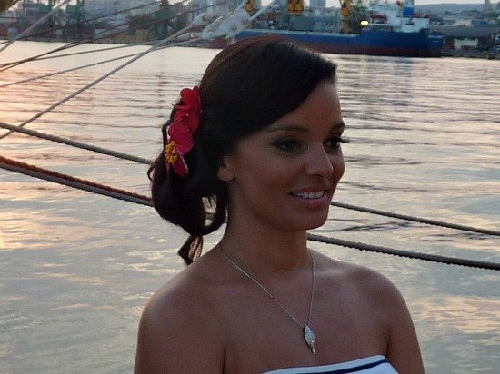 From Stewardess to Entrepreneur… An Interview with Vanya Chubatarova