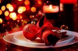 Christmas Table Setting Ideas