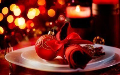 Christmas Table Setting Ideas