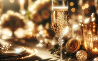 Champagne – “The Perfect Drink for Life”