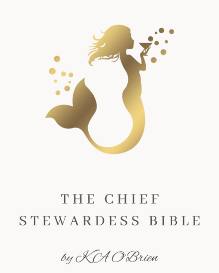 The Chief Stewardess Bible E-Book