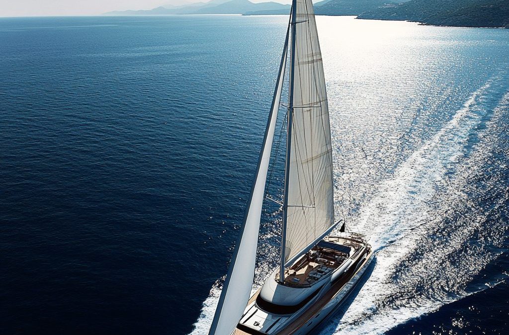 How To Work On A Superyacht: A Step-by-Step Beginner’s Guide