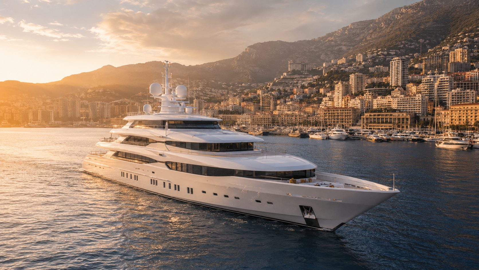 The Stewardess Bible superyacht stewardess training in Monaco